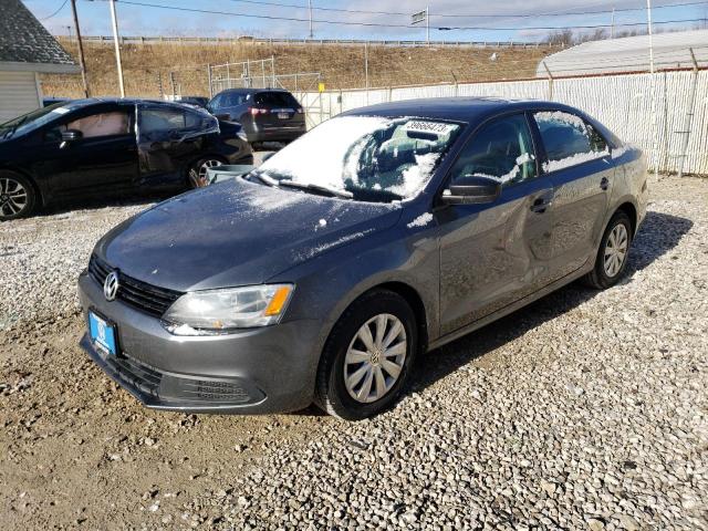 2013 Volkswagen Jetta 