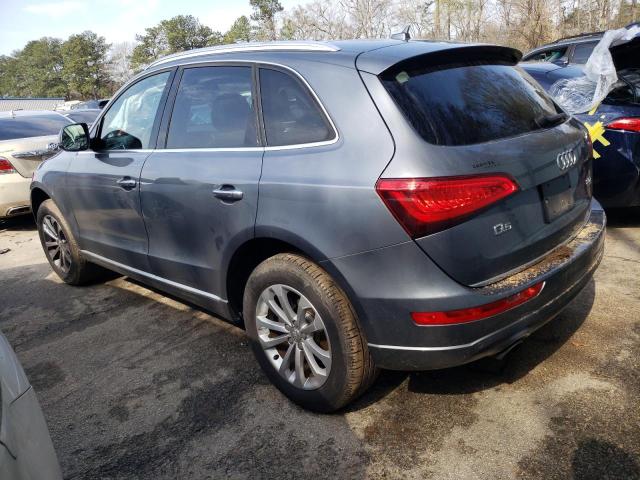 2015 AUDI Q5 PREMIUM - WA1LFBFP2FA132301