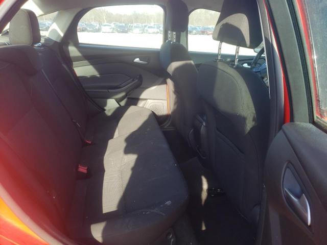 2016 FORD FOCUS SE - 1FADP3F27GL226610
