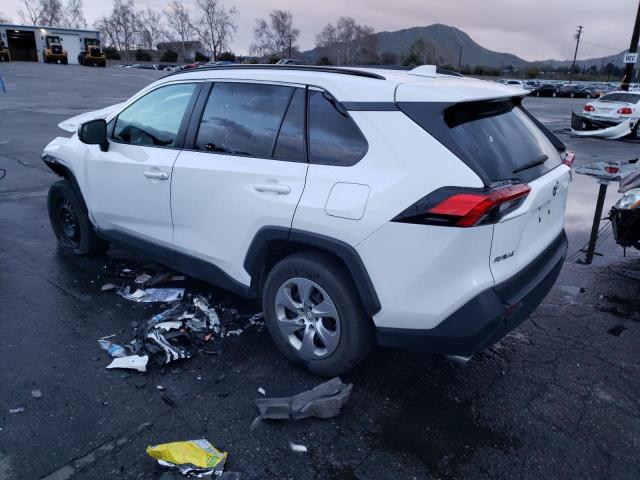 2021 TOYOTA RAV4 LE - 2T3F1RFV8MW207994