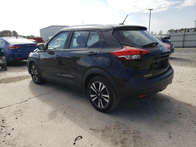 2020 NISSAN KICKS SV - 3N1CP5CV4LL497321