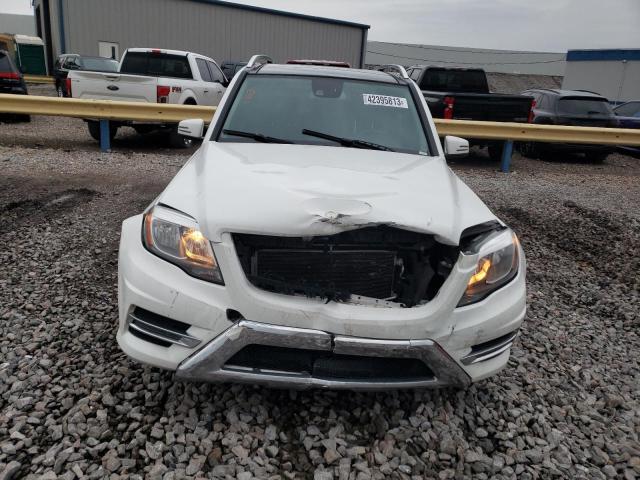 2015 MERCEDES-BENZ GLK 350 - WDCGG5HB9FG371424