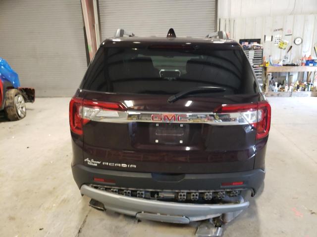 2020 GMC ACADIA SLT - 1GKKNMLS6LZ139391