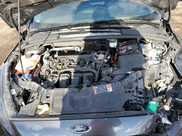 2017 FORD FOCUS SEL - 1FADP3M26HL341106