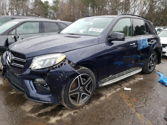 2018 MERCEDES-BENZ GLE 350 4M - 4JGDA5HB2JB172131