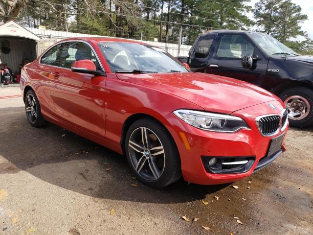 2017 BMW 230I - WBA2F9C32HV664913
