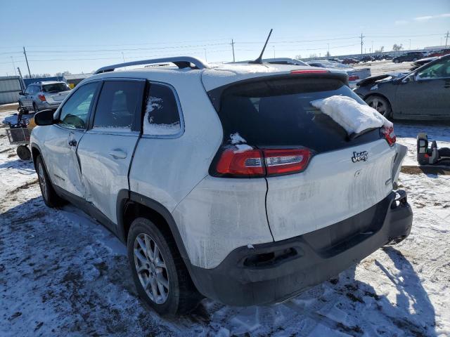 1C4PJLCS7FW628511 Jeep Cherokee Latitude