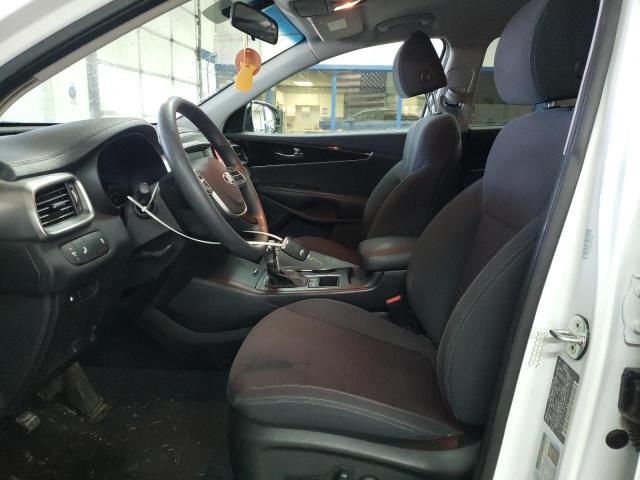 5XYPGDA59KG572225 KIA SORENTO LX