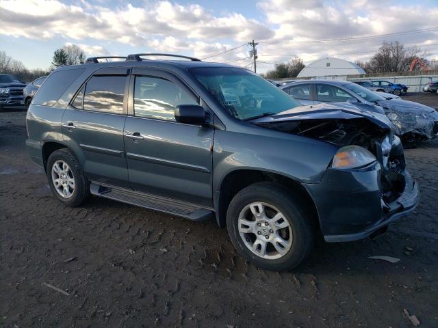 2HNYD18936H509661 Acura Mdx Touring