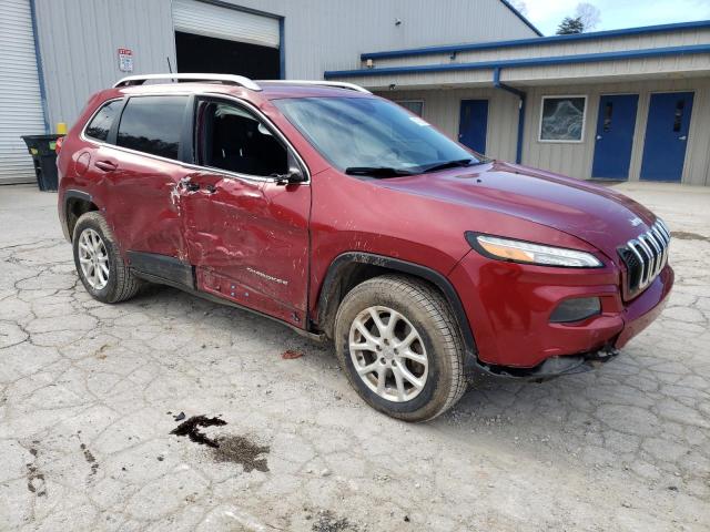 2017 JEEP CHEROKEE L 1C4PJMCB4HW563108