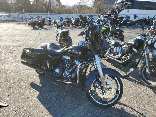 Salvage motorcycles for sale at Pennsburg, PA auction: 2021 Harley-Davidson Flhx
