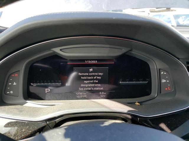 2021 AUDI SQ8 PRESTI - WA1CWBF14MD016315