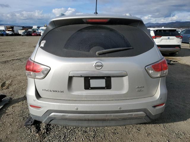 5N1AR2MM4EC623206 Nissan Pathfinder S