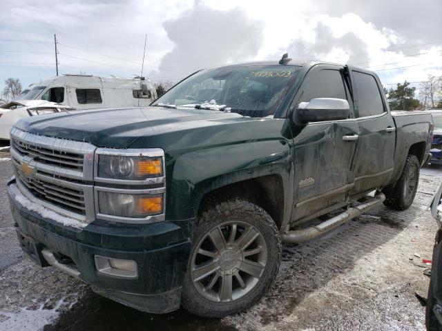 2015 CHEVROLET SILVER1500 - 3GCUKTEC5FG132465