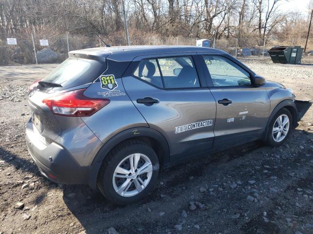 2020 NISSAN KICKS S - 3N1CP5BV0LL506422