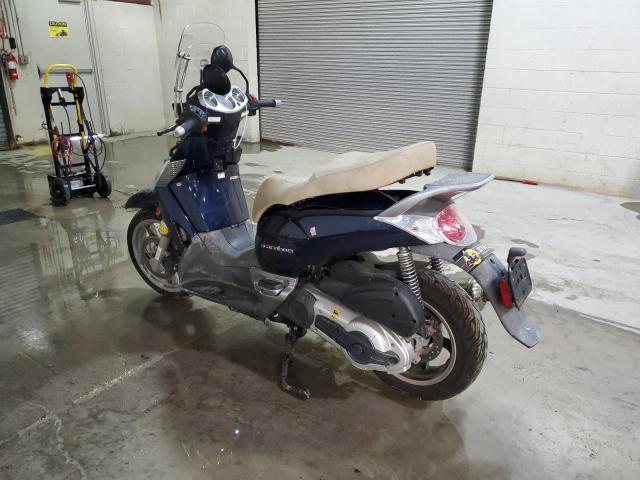 2009 APRILIA SCARABEO 5 ZD4VRU0019S000050