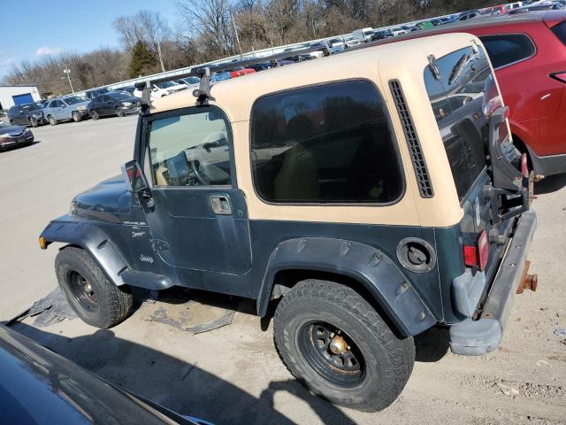 1J4FY19S9XP412524 Jeep Wrangler / Tj Sport
