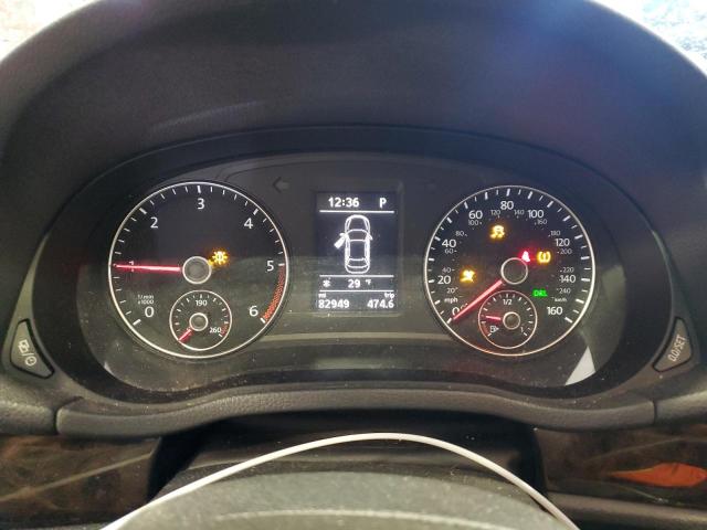 2015 VOLKSWAGEN PASSAT SEL - 1VWCV7A33FC122307