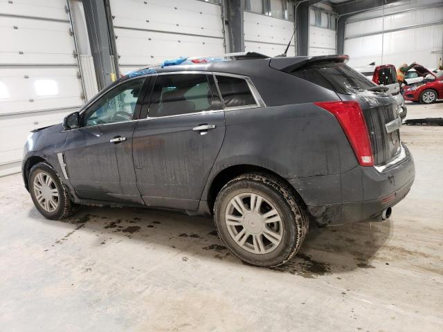 3GYFNAE39CS588329 Cadillac Srx Luxury Collection