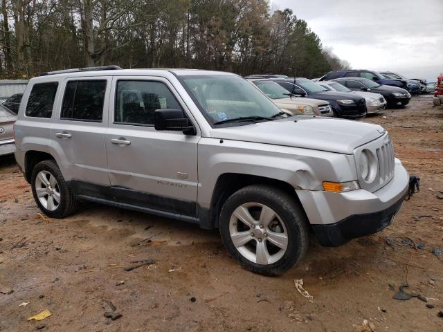 1J4NT4GB1BD166142 Jeep Patriot Latitude