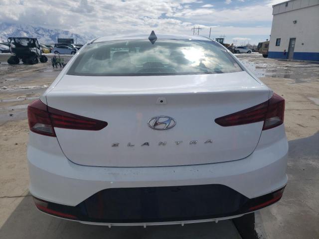2019 HYUNDAI ELANTRA SE 5NPD84LF2KH483174