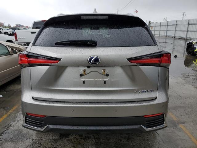 2018 LEXUS NX 300H - JTJBJRBZ0J2078500