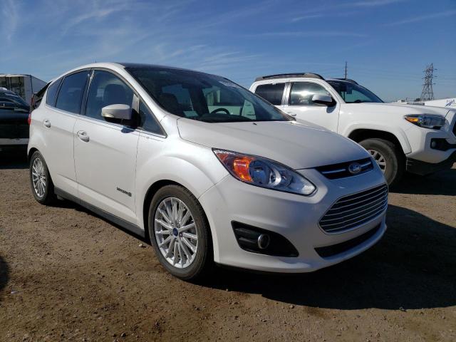 2016 FORD C-MAX SEL - 1FADP5BU1GL109320