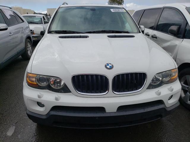 5UXFA135X5LY18571 BMW X5 3.0I