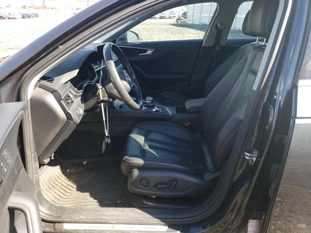 2018 AUDI A4 PREMIUM - WAUENAF44JA038508