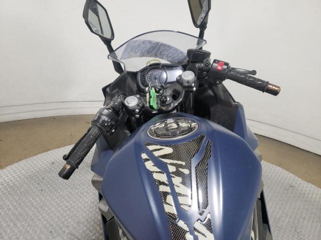 2022 KAWASAKI EX400 - JKAEXKH16NDAH5756