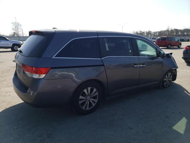 2016 HONDA ODYSSEY SE - 5FNRL5H35GB062077