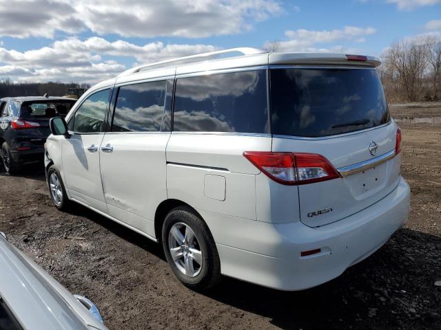 JN8AE2KP4H9169641 Nissan QUEST S