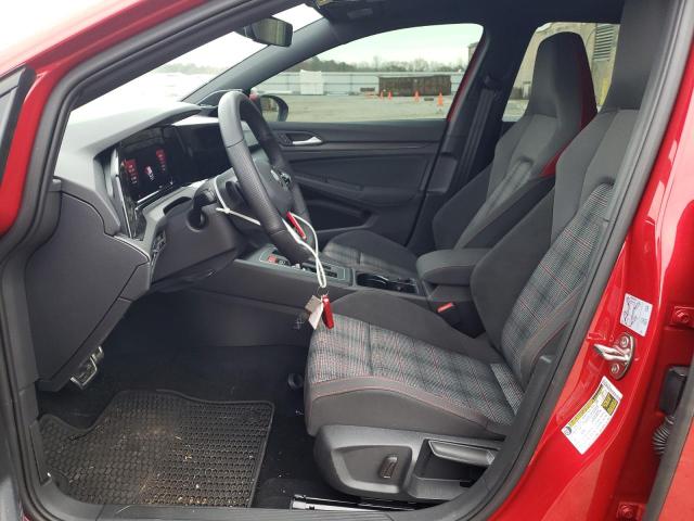 2022 VOLKSWAGEN GTI SE WVWL87CD2NW139127