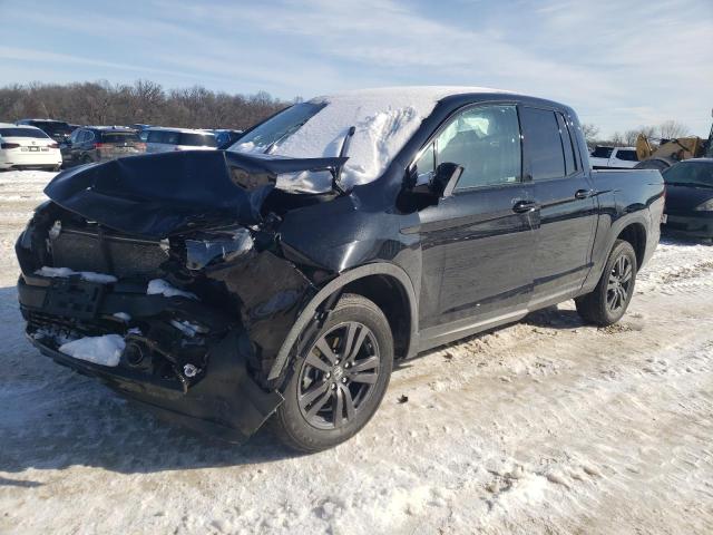 2019 HONDA RIDGELINE 5FPYK3F16KB033031