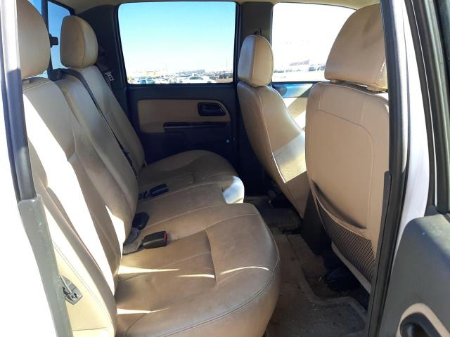 1GTDS136568219256 GMC Canyon