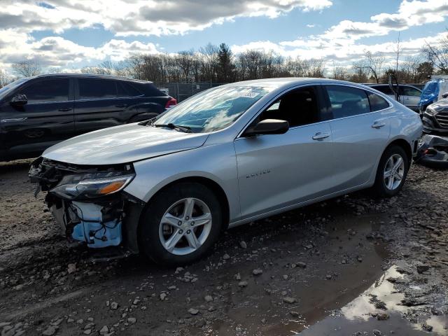 2020 CHEVROLET MALIBU LS 1G1ZB5ST0LF149976