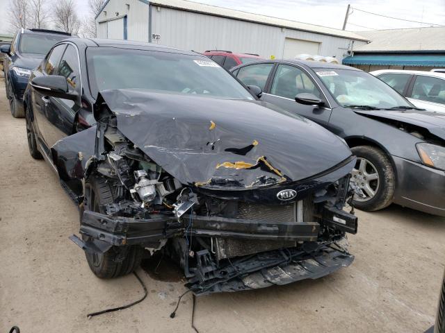2015 KIA OPTIMA SX - 5XXGR4A66FG369242