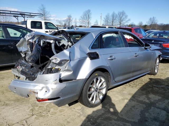 2019 AUDI A4 PREMIUM - WAUENAF43KA114236