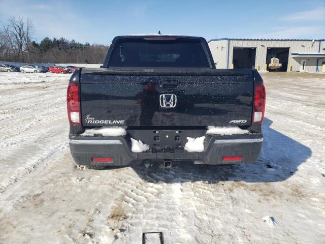2019 HONDA RIDGELINE 5FPYK3F16KB033031