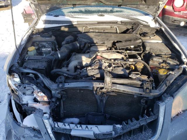 4S4BP61C187360411 Subaru Outback 2.5i