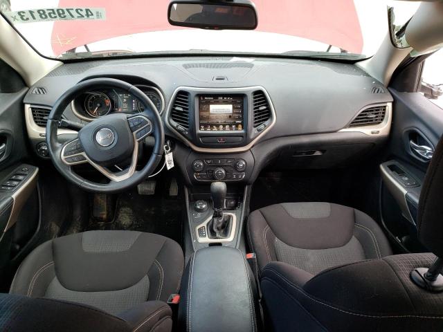 2017 JEEP CHEROKEE L 1C4PJMCB4HW563108