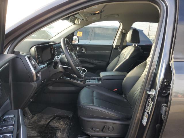 5XYRL4LC9MG001093 KIA SORENTO S