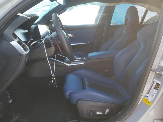 2022 BMW M3 COMPETI - WBS33AY06NFM35682