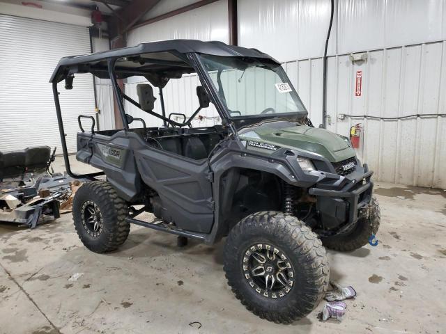 2021 HONDA SXS1000 M5 - 1HFVE0406M4501335