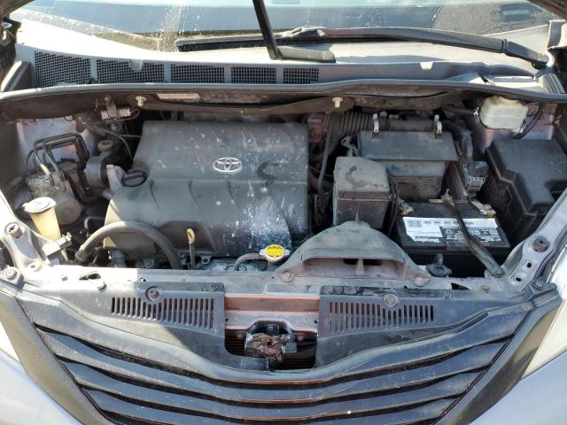 2016 TOYOTA SIENNA - 5TDZK3DC0GS728559