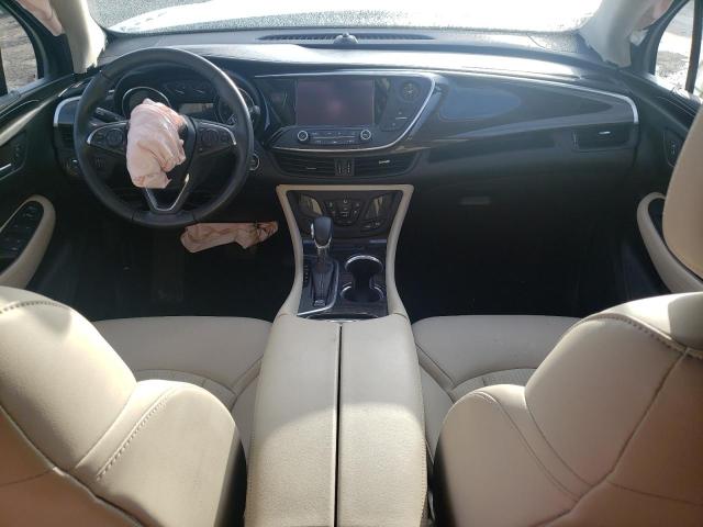 2020 BUICK ENVISION P - LRBFXBSA7LD140307