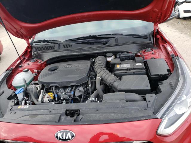 2020 KIA FORTE GT 3KPF44AC0LE206347