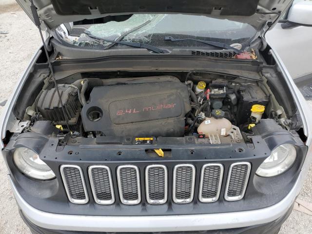 ZACCJABBXJPJ20931 Jeep Renegade Latitude