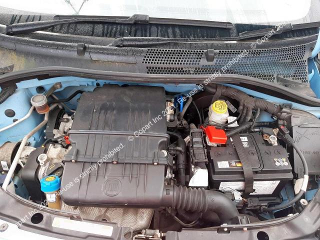 ZFA3120000J175171 Fiat 500 Colour