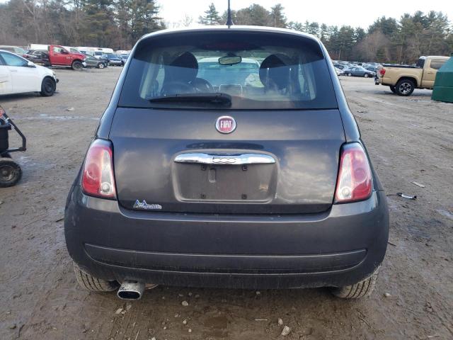 2016 FIAT 500 POP 3C3CFFAR7GT248503